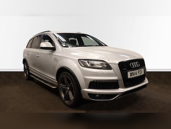 Audi Q7 feature image