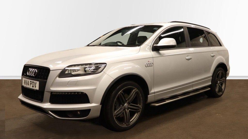 Used Audi Q7 2014 for sale - 77190778: Photo 2