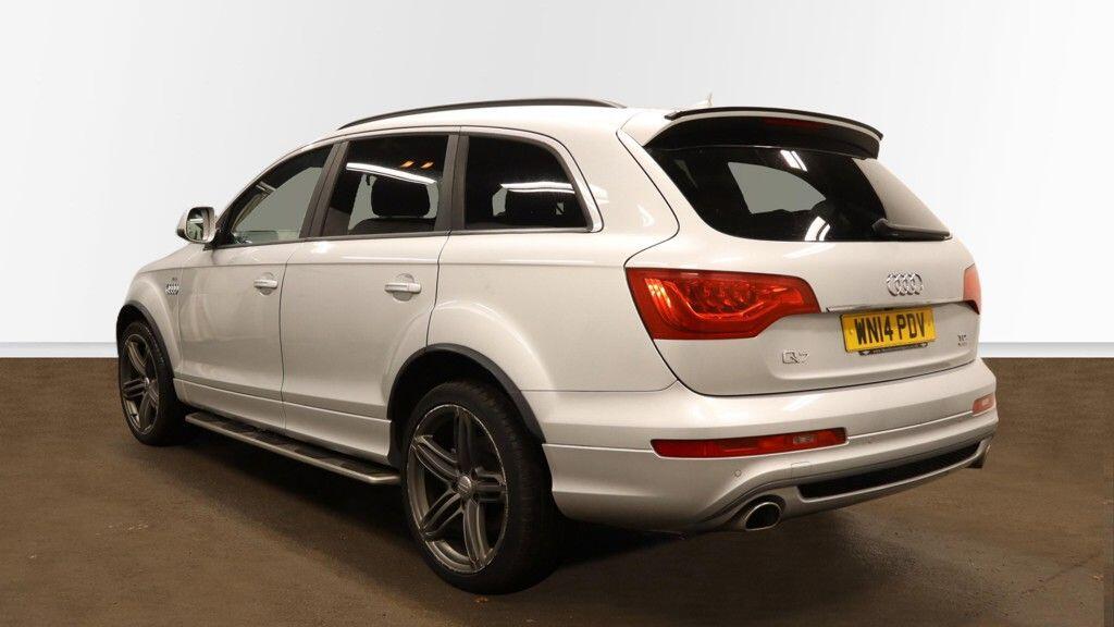 Used Audi Q7 2014 for sale - 77190778: Photo 3