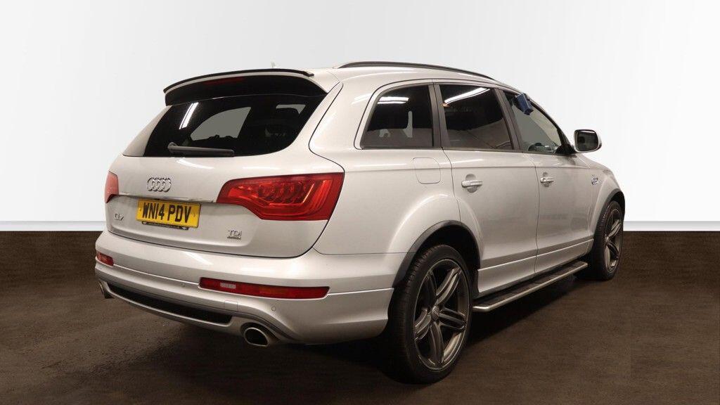 Used Audi Q7 2014 for sale - 77190778: Photo 4