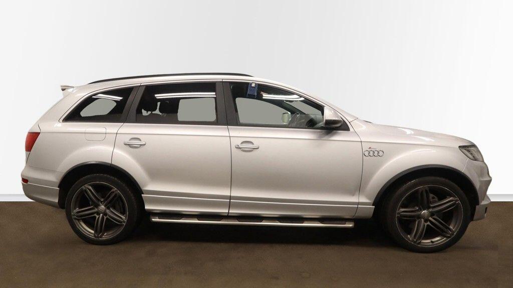 Used Audi Q7 2014 for sale - 77190778: Photo 5