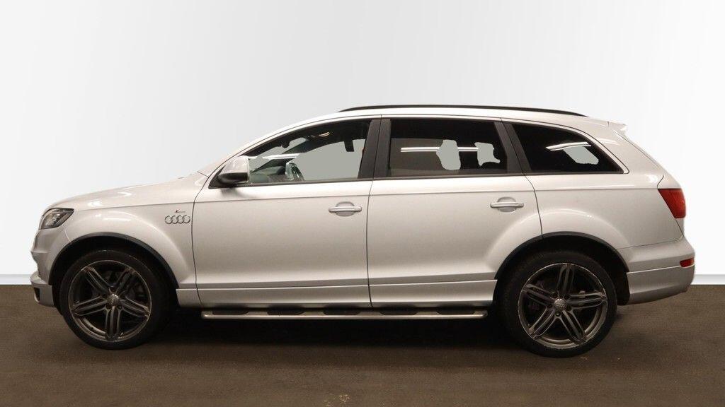 Used Audi Q7 2014 for sale - 77190778: Photo 6