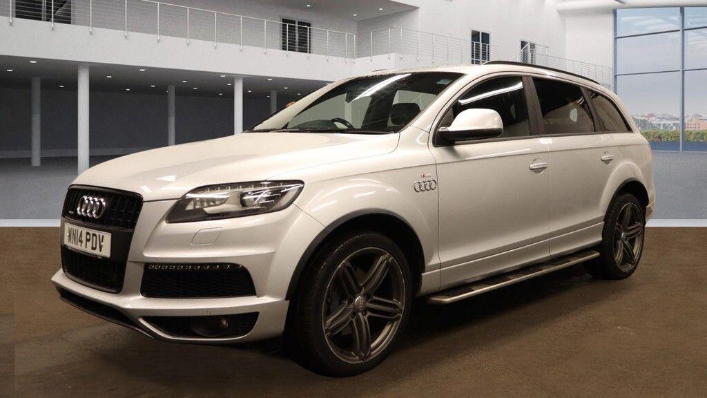 Used Audi Q7 2014 for sale - 77190778: Photo 7