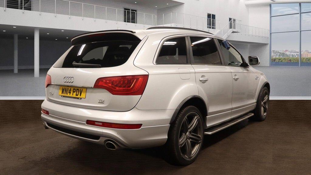 Used Audi Q7 2014 for sale - 77190778: Photo 9