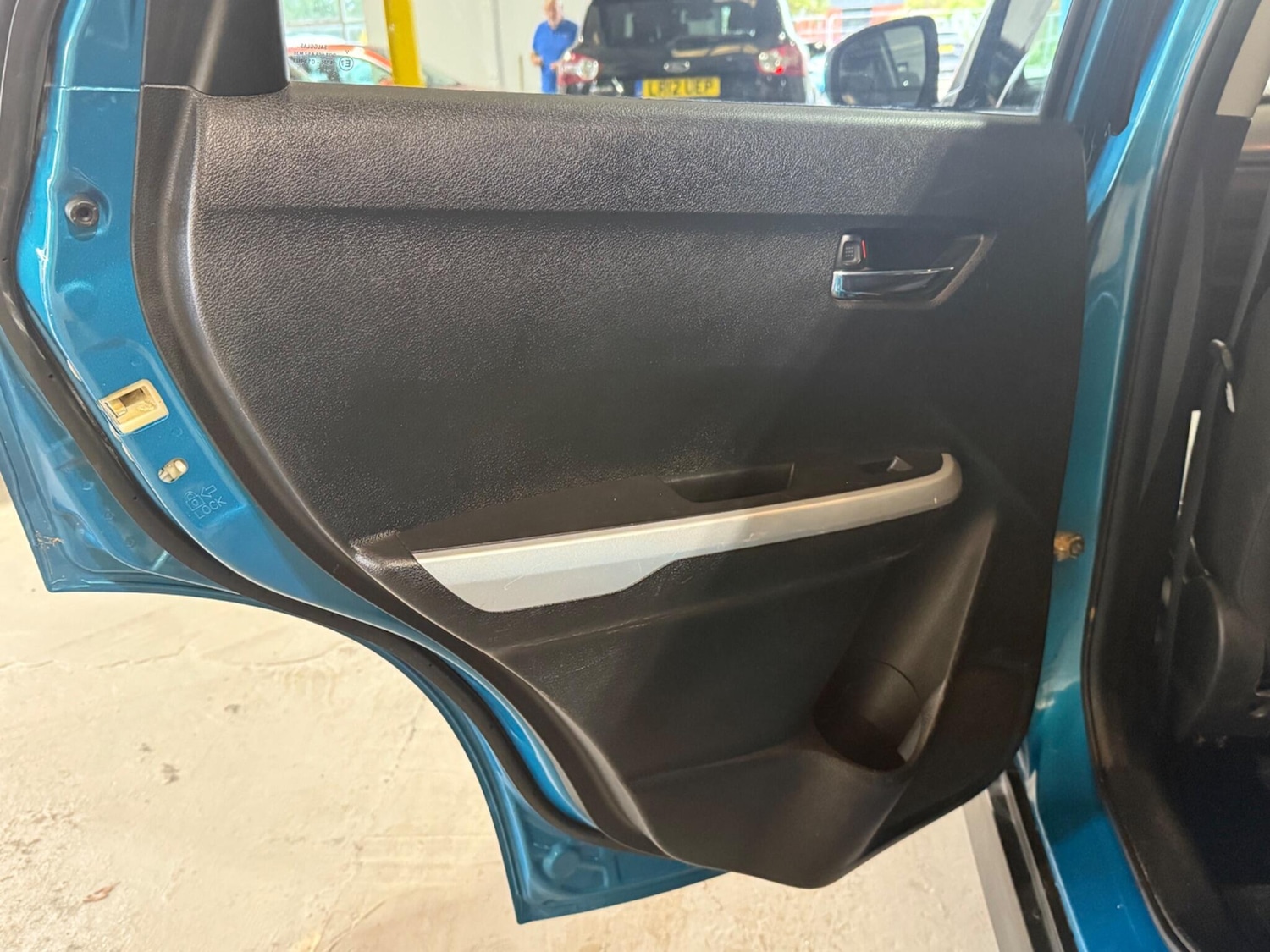 Used Suzuki Vitara 2015 for sale - 76976726: Photo 12