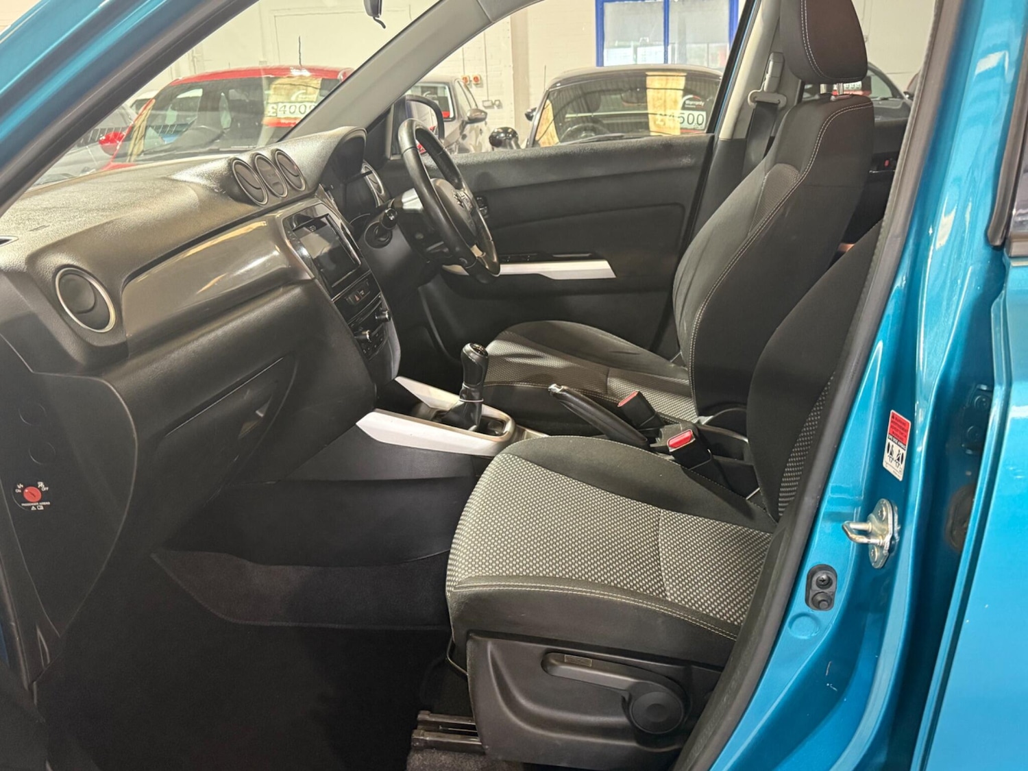 Used Suzuki Vitara 2015 for sale - 76976726: Photo 13