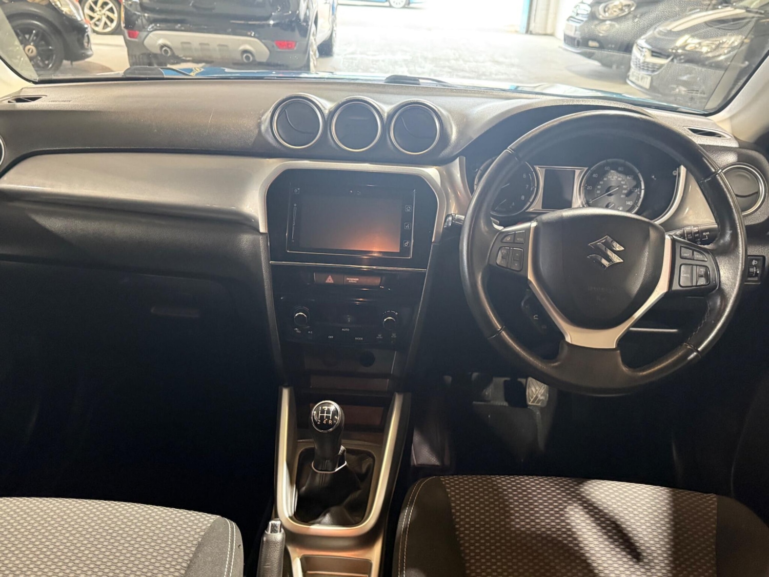 Used Suzuki Vitara 2015 for sale - 76976726: Photo 15