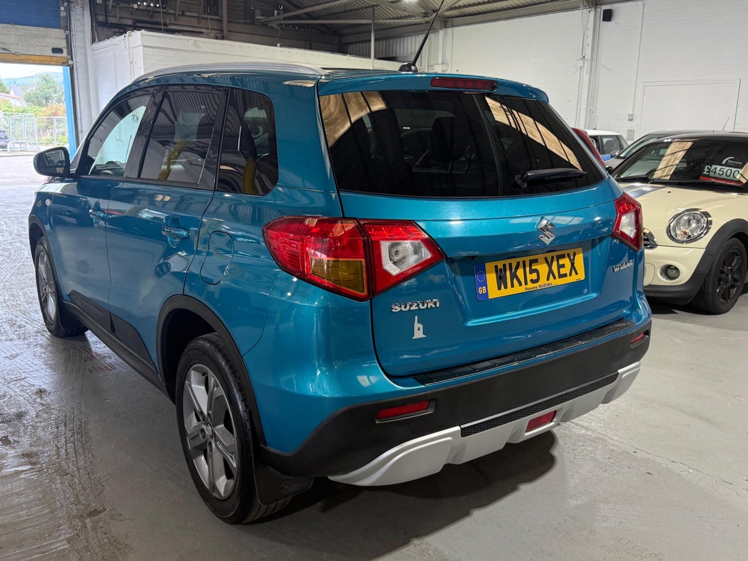 Used Suzuki Vitara 2015 for sale - 76976726: Photo 4