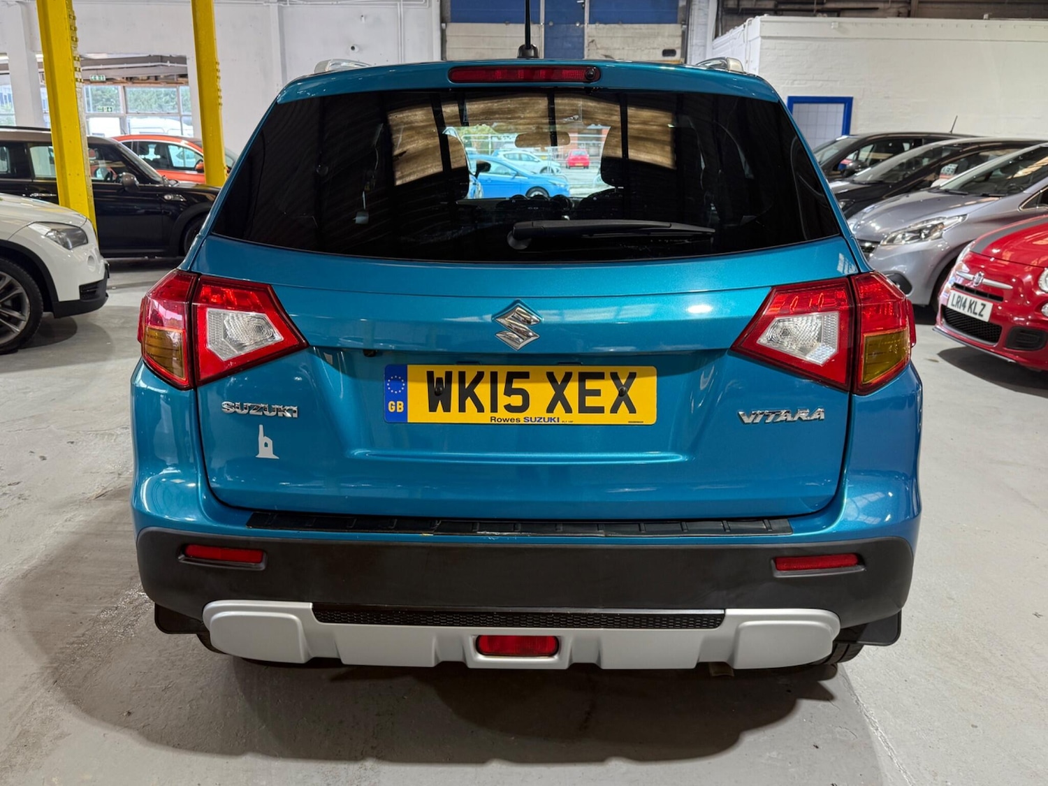 Used Suzuki Vitara 2015 for sale - 76976726: Photo 5