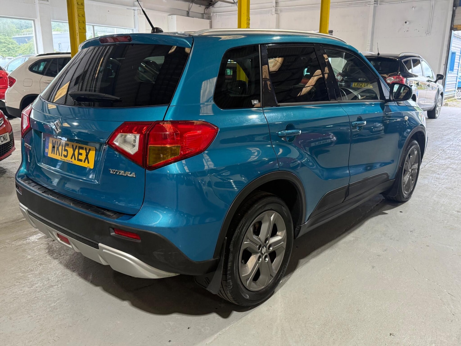 Used Suzuki Vitara 2015 for sale - 76976726: Photo 6