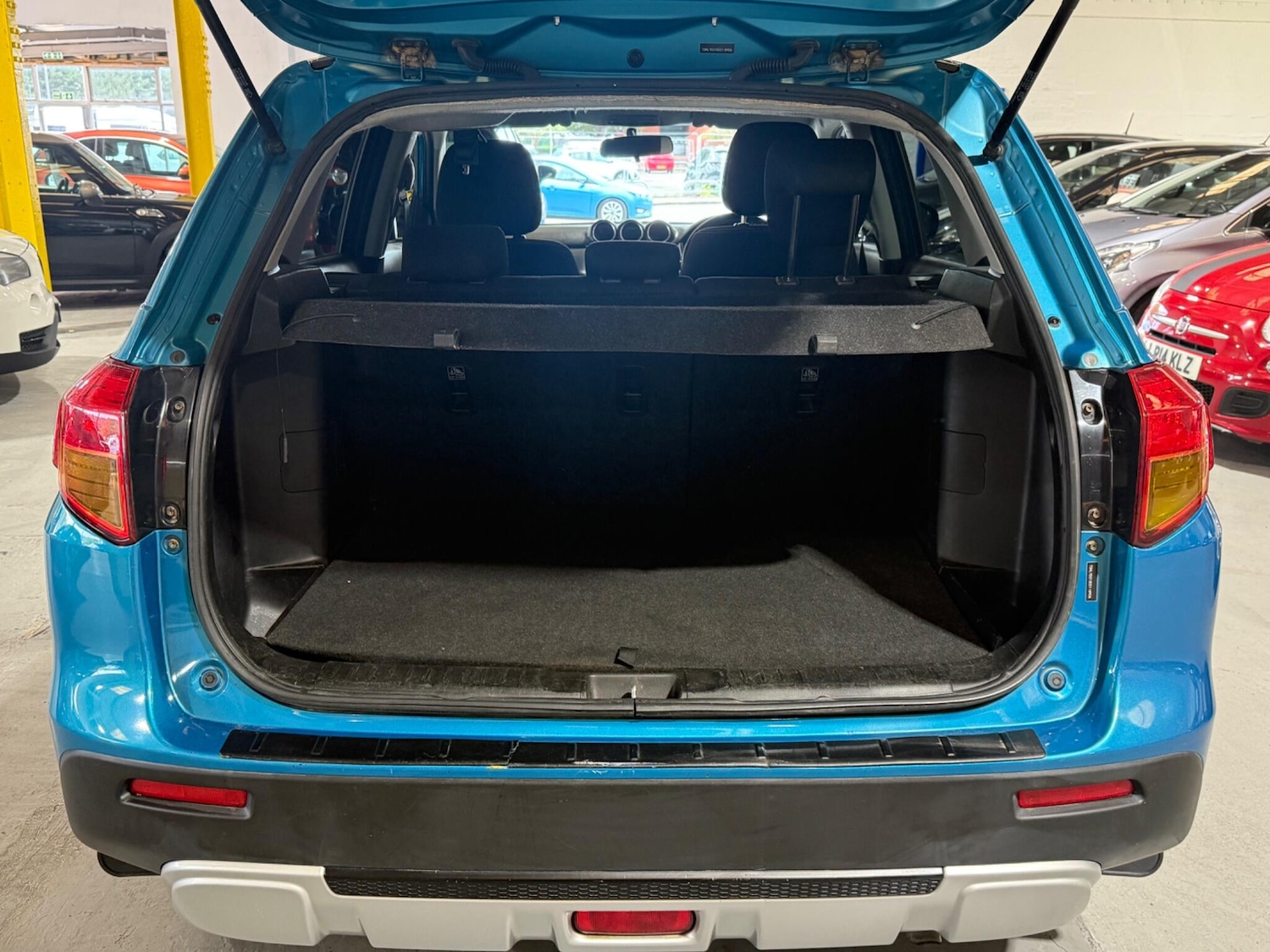 Used Suzuki Vitara 2015 for sale - 76976726: Photo 7