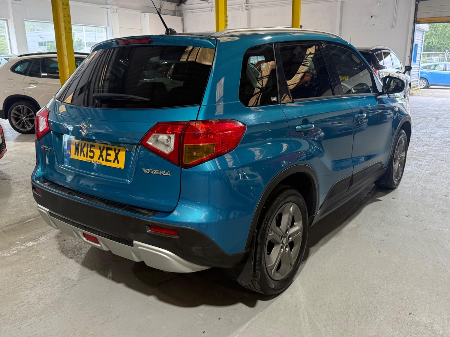 Used Suzuki Vitara 2015 for sale - 76976726: Photo 8