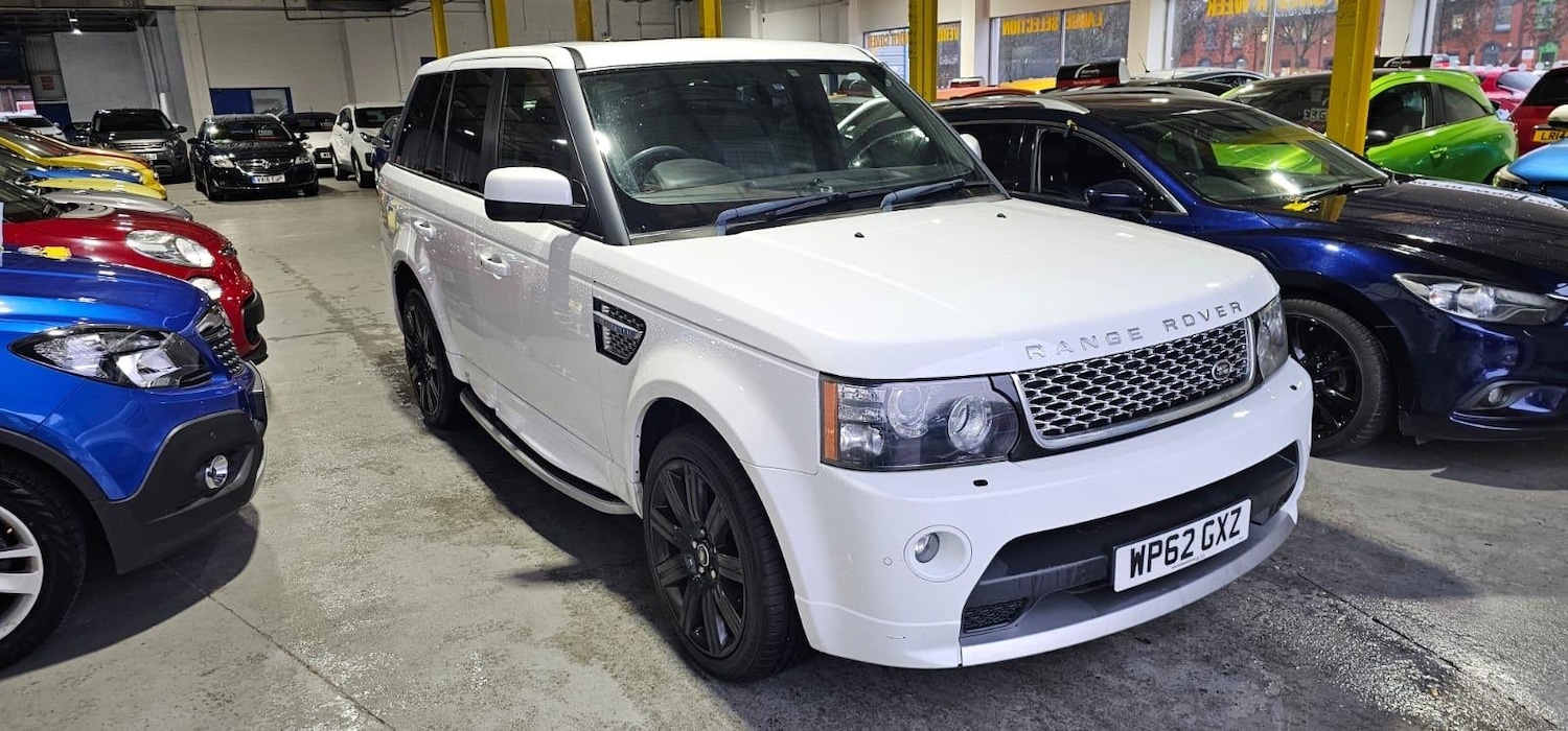 Used Land Rover Range Rover Sport 2013 for sale - 76561839: Photo 1