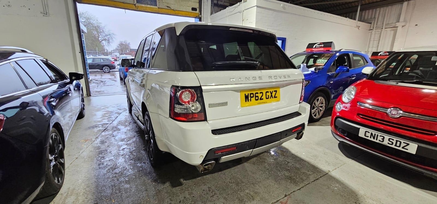 Used Land Rover Range Rover Sport 2013 for sale - 76561839: Photo 10