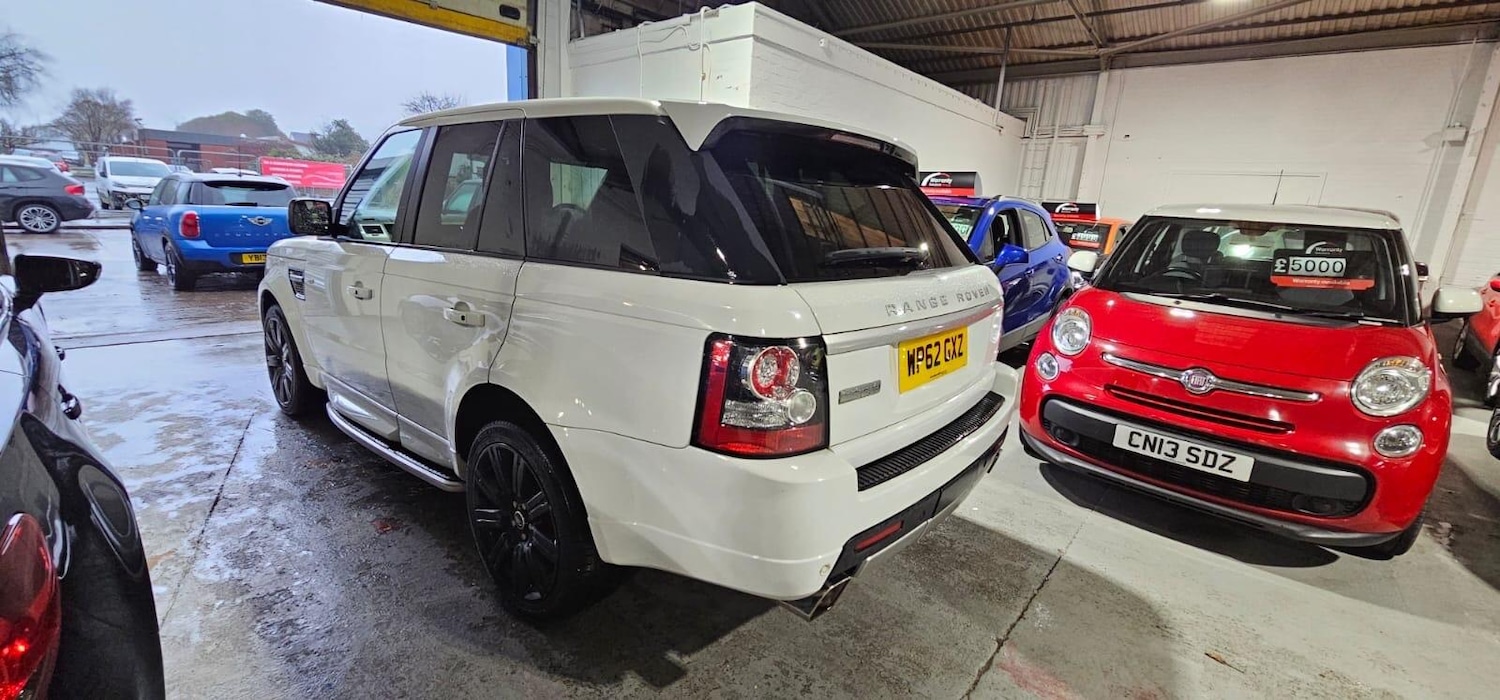 Used Land Rover Range Rover Sport 2013 for sale - 76561839: Photo 11