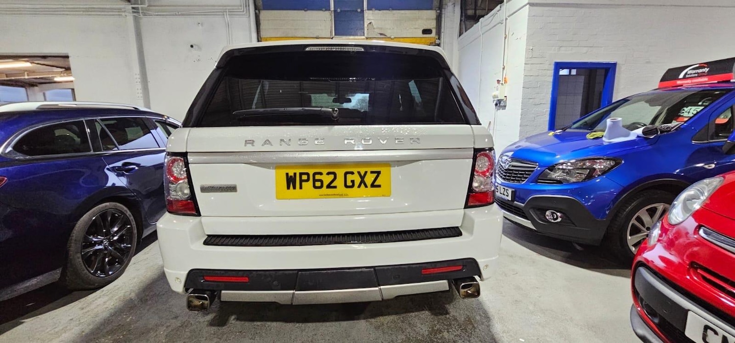 Used Land Rover Range Rover Sport 2013 for sale - 76561839: Photo 12