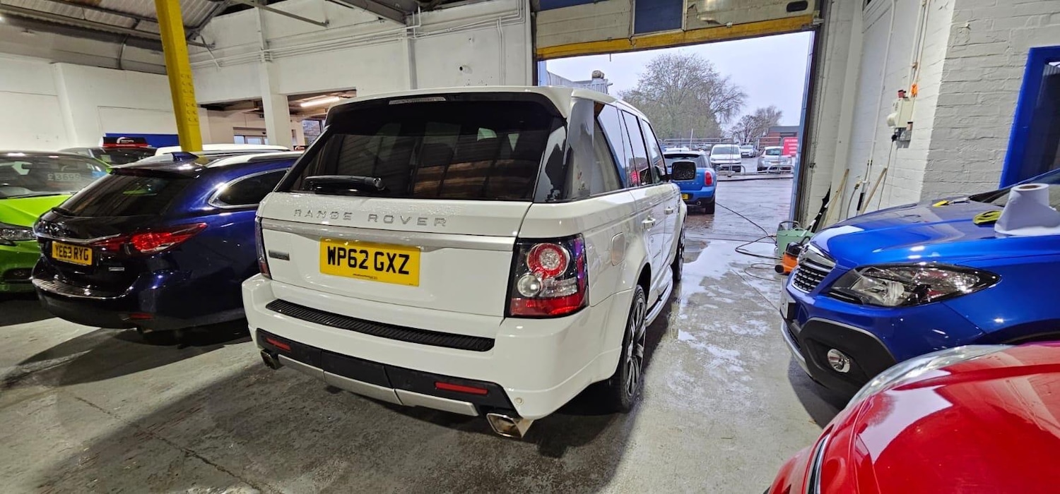 Used Land Rover Range Rover Sport 2013 for sale - 76561839: Photo 13