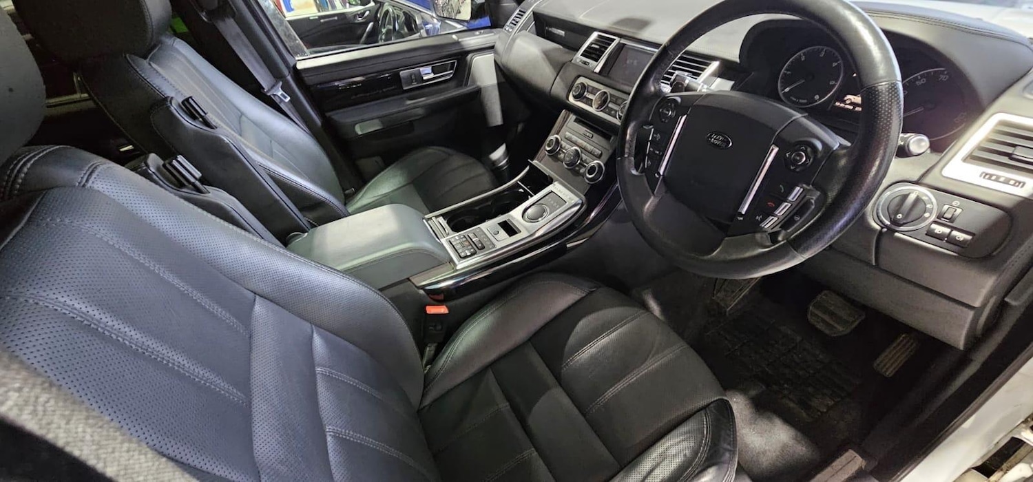 Used Land Rover Range Rover Sport 2013 for sale - 76561839: Photo 18