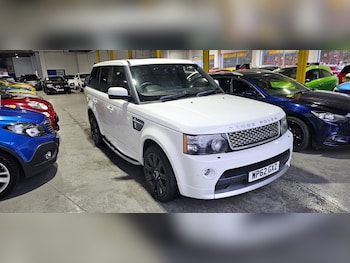 Used Land Rover Range Rover Sport 2013 for sale - 76561839: Photo