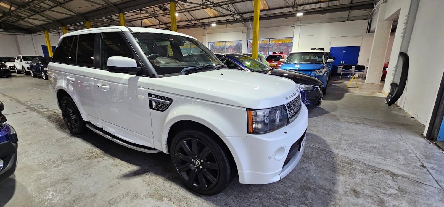 Used Land Rover Range Rover Sport 2013 for sale - 76561839: Photo 2