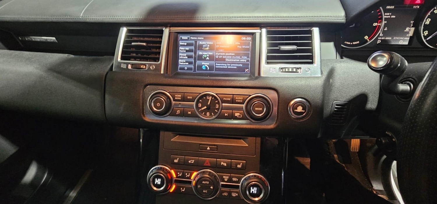 Used Land Rover Range Rover Sport 2013 for sale - 76561839: Photo 21