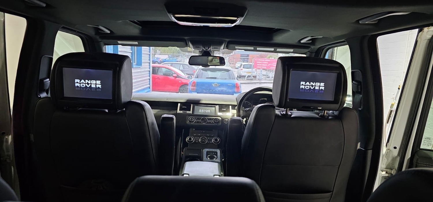 Used Land Rover Range Rover Sport 2013 for sale - 76561839: Photo 23