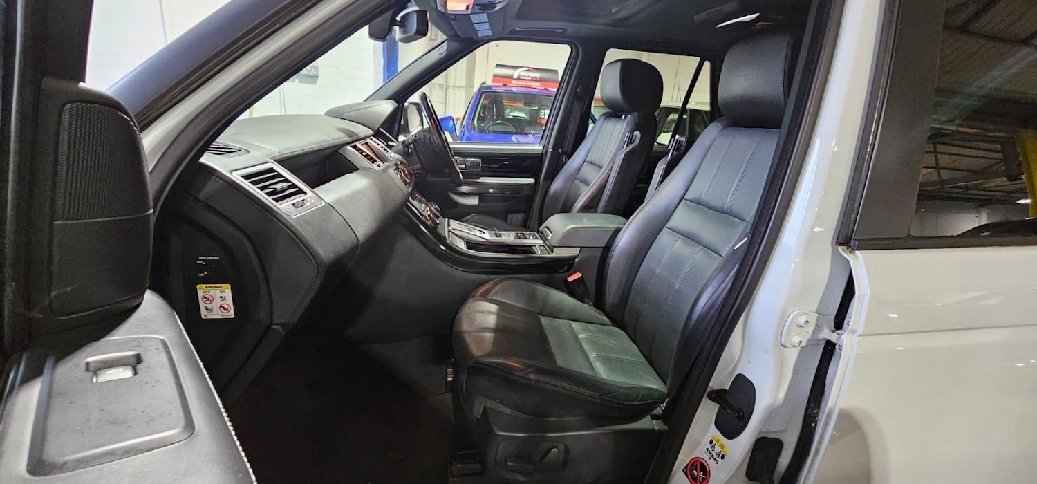 Used Land Rover Range Rover Sport 2013 for sale - 76561839: Photo 26