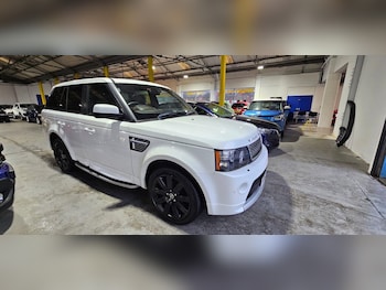 Used Land Rover Range Rover Sport 2013 for sale - 76561839: Photo