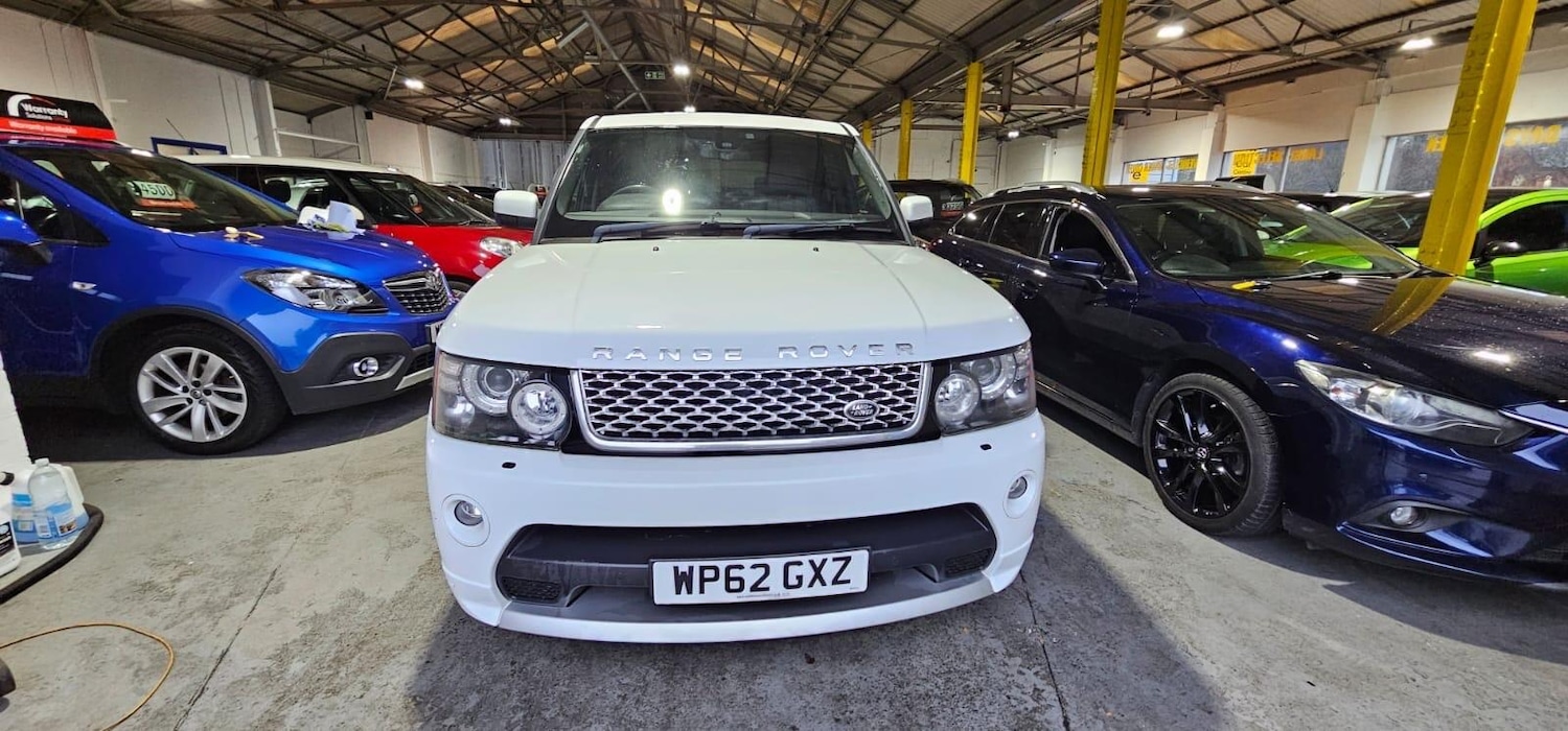 Used Land Rover Range Rover Sport 2013 for sale - 76561839: Photo 3
