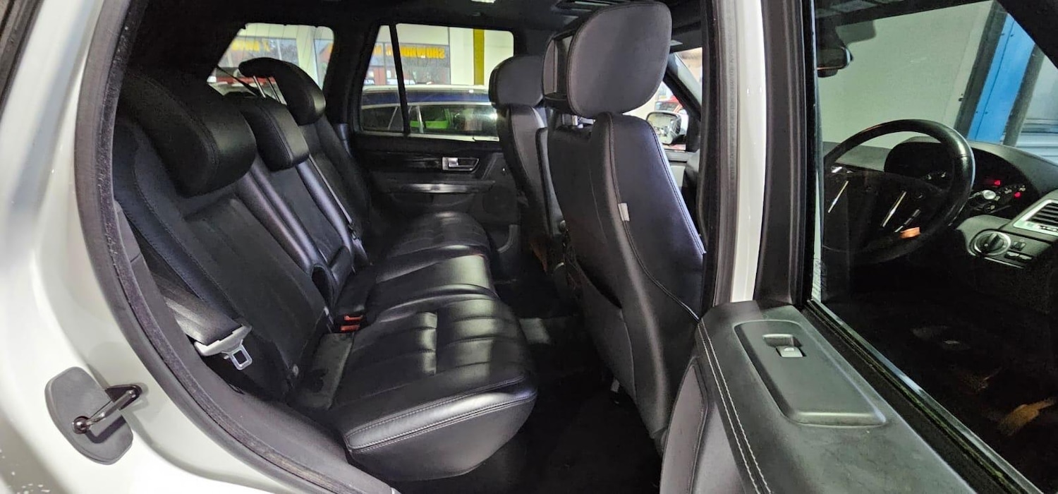 Used Land Rover Range Rover Sport 2013 for sale - 76561839: Photo 35