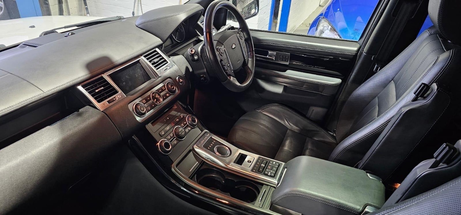 Used Land Rover Range Rover Sport 2013 for sale - 76561839: Photo 36