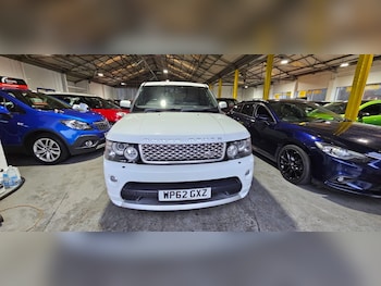 Used Land Rover Range Rover Sport 2013 for sale - 76561839: Photo