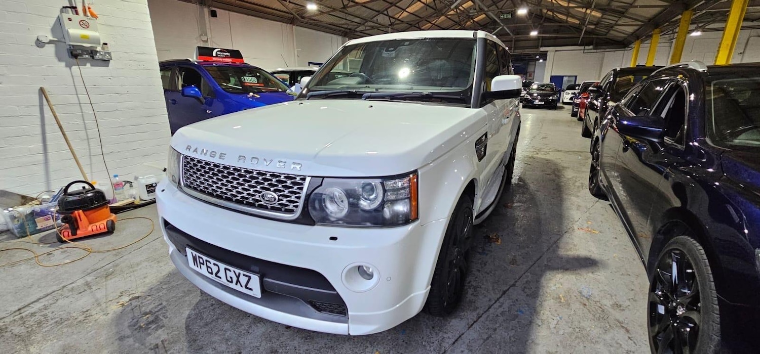Used Land Rover Range Rover Sport 2013 for sale - 76561839: Photo 4