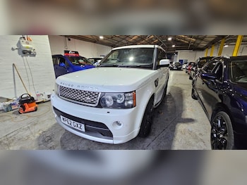 Used Land Rover Range Rover Sport 2013 for sale - 76561839: Photo