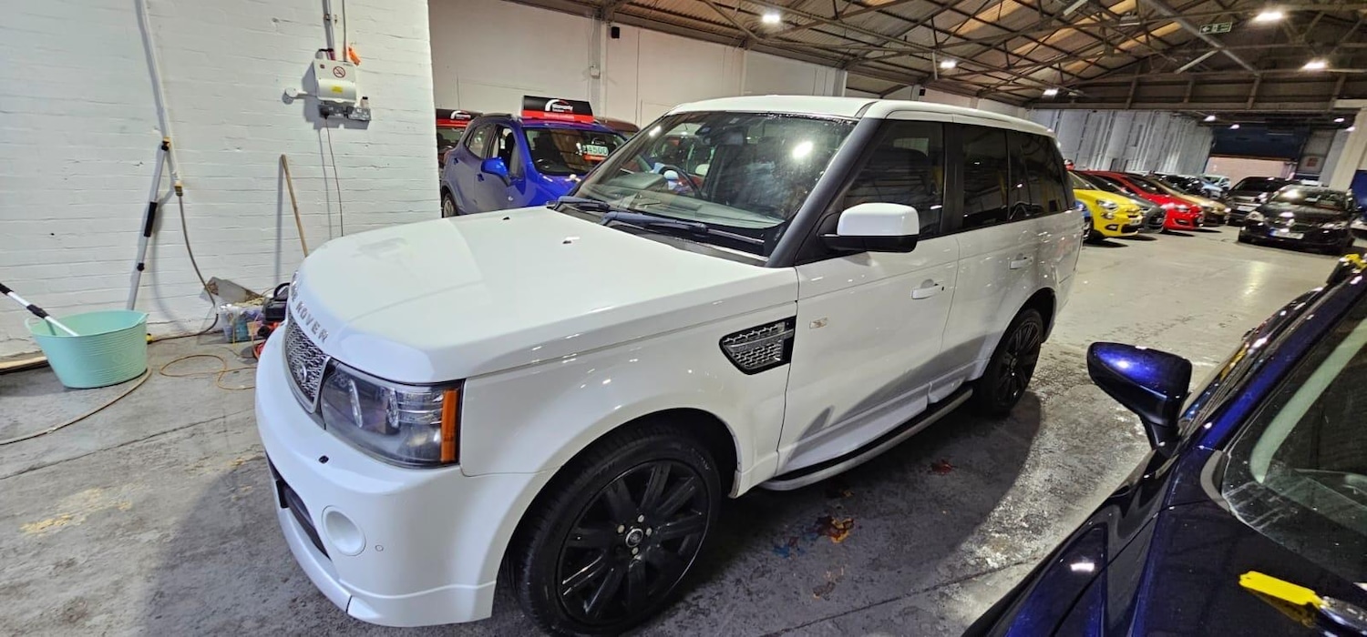 Used Land Rover Range Rover Sport 2013 for sale - 76561839: Photo 5
