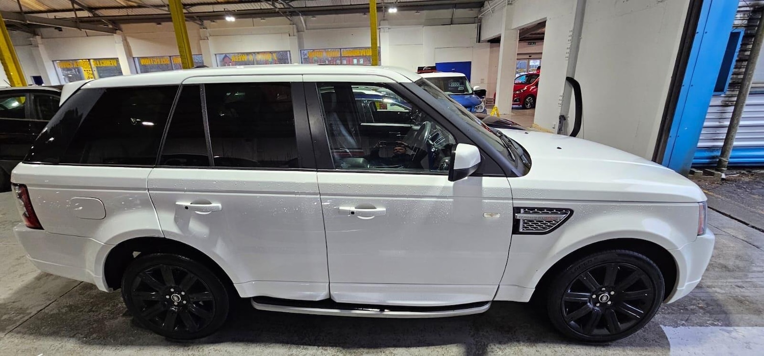 Used Land Rover Range Rover Sport 2013 for sale - 76561839: Photo 9