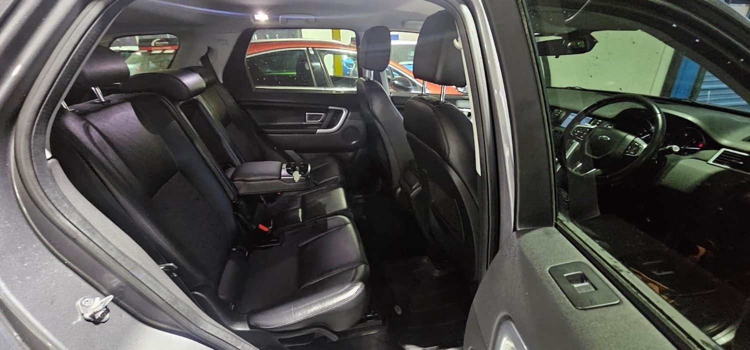 Used Land Rover Discovery Sport 2018 for sale - 76989965: Photo 14