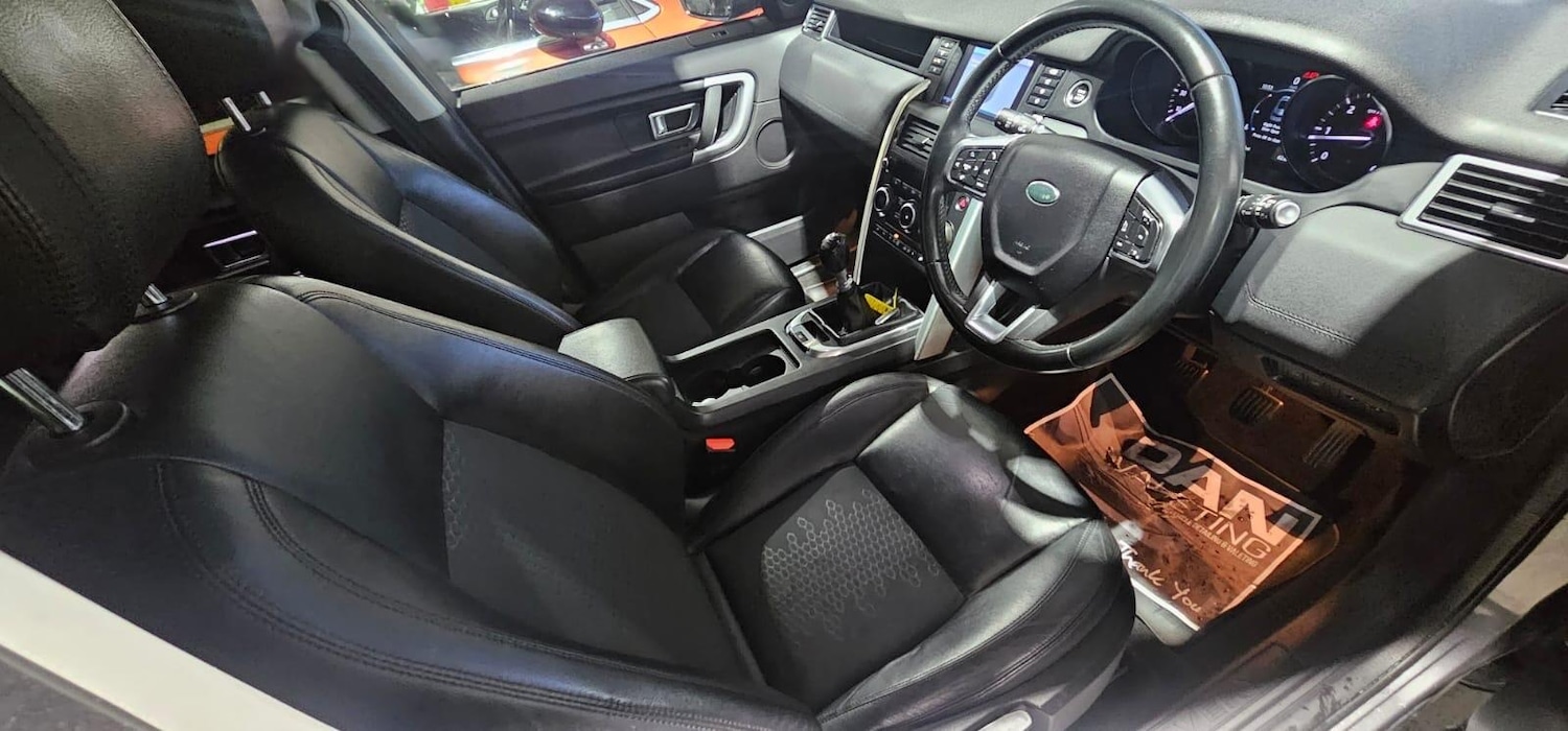 Used Land Rover Discovery Sport 2018 for sale - 76989965: Photo 24