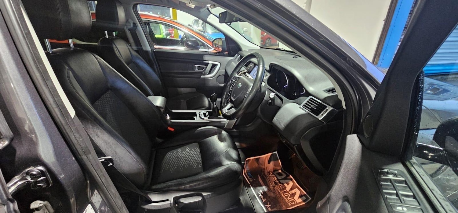 Used Land Rover Discovery Sport 2018 for sale - 76989965: Photo 27