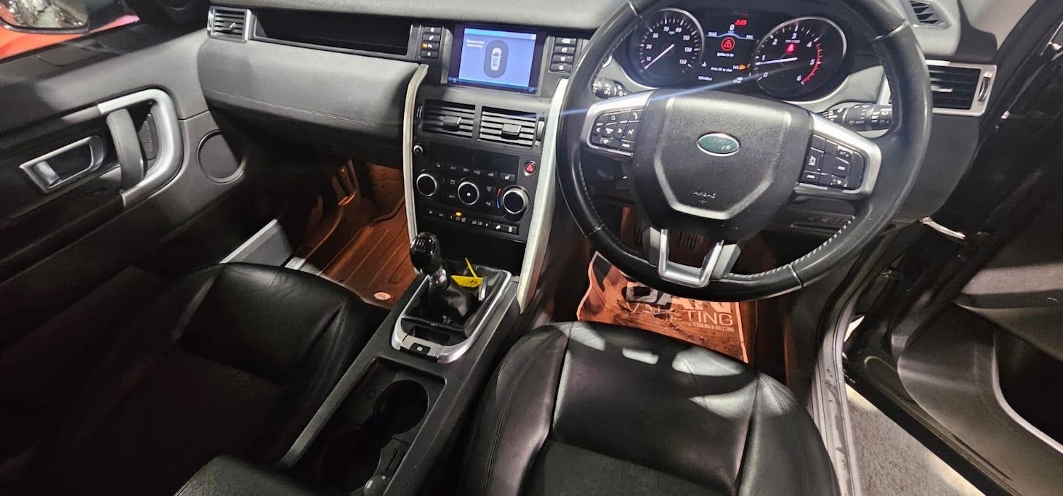 Used Land Rover Discovery Sport 2018 for sale - 76989965: Photo 28