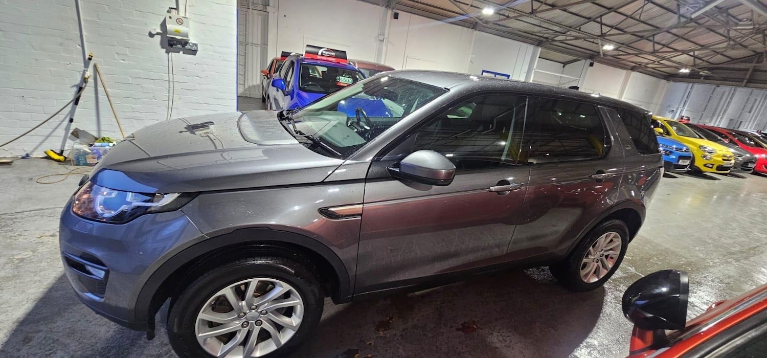 Used Land Rover Discovery Sport 2018 for sale - 76989965: Photo 7