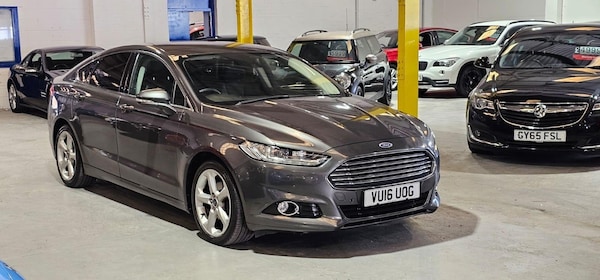 Used Ford Mondeo 2016 for sale - 76072171: Photo 1