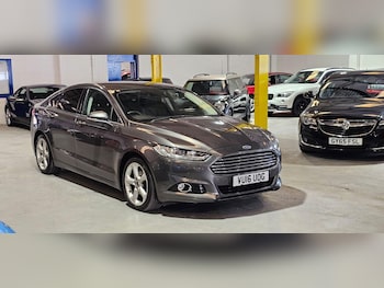 Ford - Mondeo