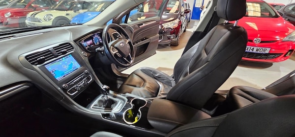 Used Ford Mondeo 2016 for sale - 76072171: Photo 20