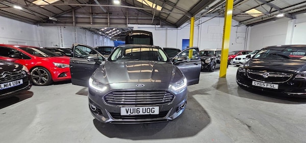 Used Ford Mondeo 2016 for sale - 76072171: Photo 3