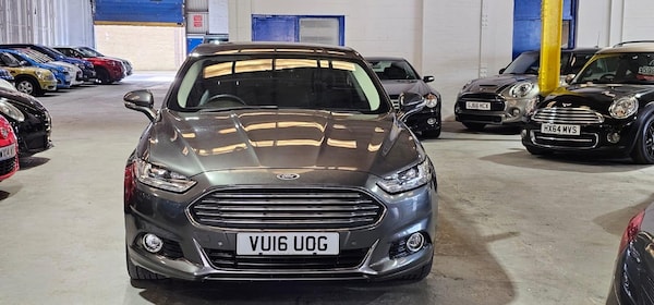 Used Ford Mondeo 2016 for sale - 76072171: Photo 4
