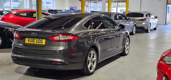 Used Ford Mondeo 2016 for sale - 76072171: Photo 6
