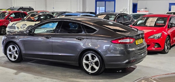 Used Ford Mondeo 2016 for sale - 76072171: Photo 8