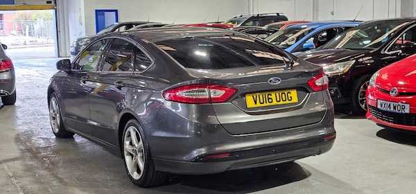 Used Ford Mondeo 2016 for sale - 76072171: Photo 9