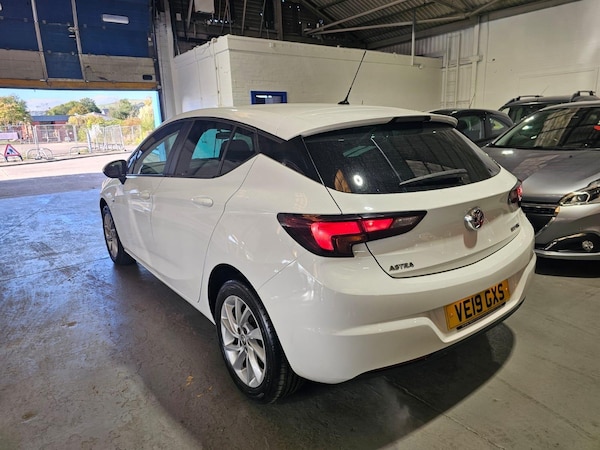 Used Vauxhall Astra 2019 for sale - 76013159: Photo 6